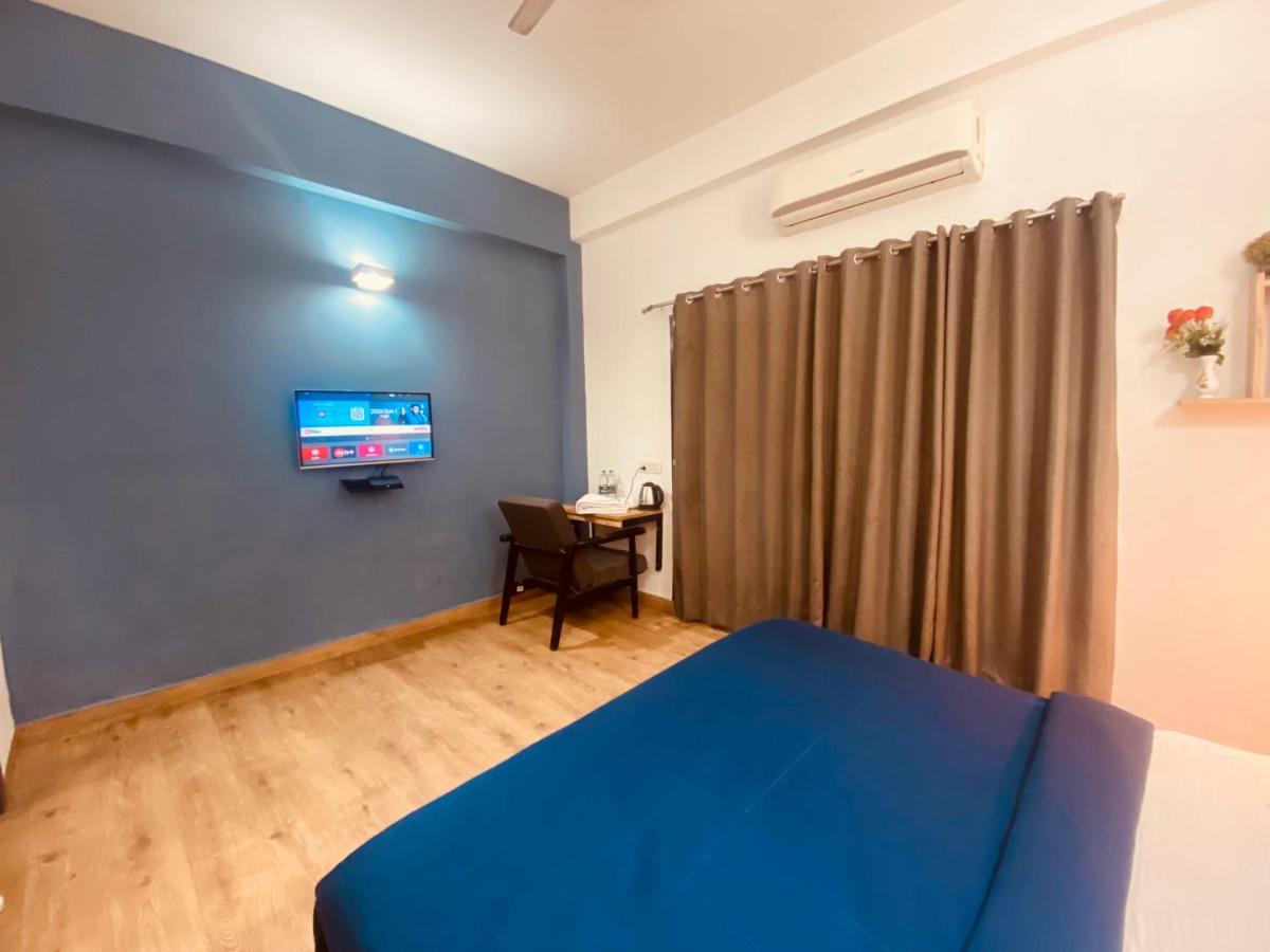 Divine Inn Couple Friendly Hotel Near Sector 51 Metro Station Noida Zewnętrze zdjęcie