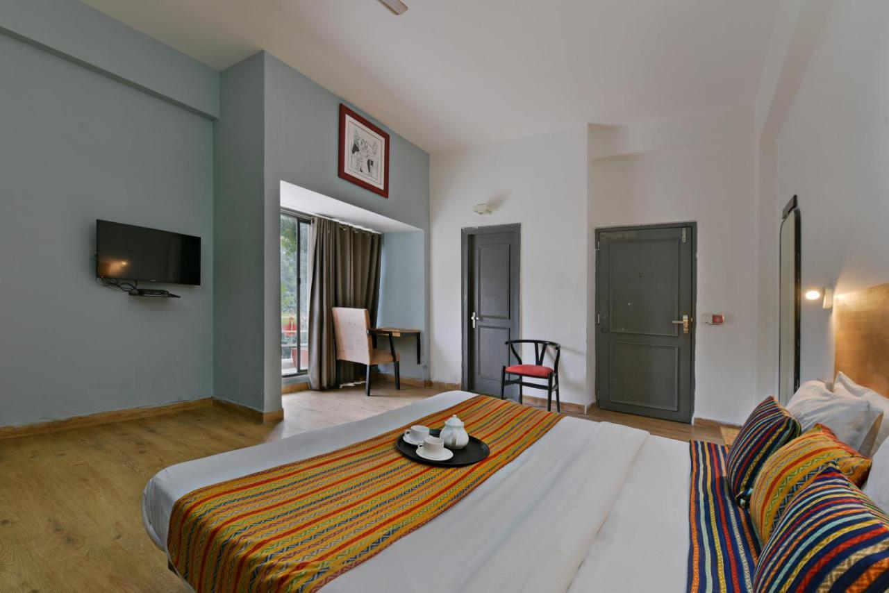 Divine Inn Couple Friendly Hotel Near Sector 51 Metro Station Noida Zewnętrze zdjęcie