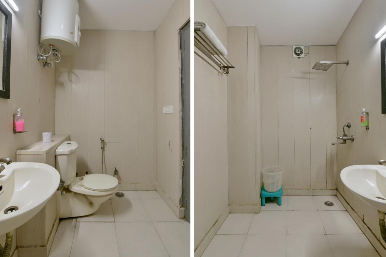 Divine Inn Couple Friendly Hotel Near Sector 51 Metro Station Noida Zewnętrze zdjęcie