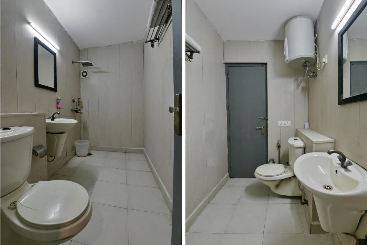 Divine Inn Couple Friendly Hotel Near Sector 51 Metro Station Noida Zewnętrze zdjęcie